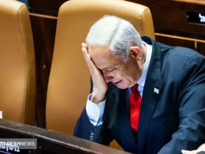 ترامپ اشک رژیم صهیونیستی را درآورد