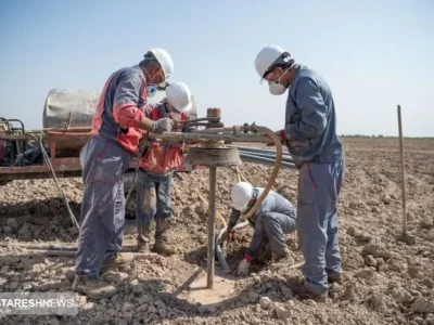 هوش مصنوعی به داد نفت ایران رسید