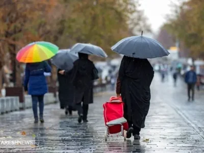 آخر هفته‌ای نفس‌گیر با سامانه جدید | سیل باران و سرما ایران را فرا می‌گیرد