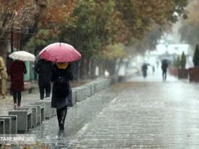 بهار سرسبز به کشور باز می گردد | موج باران زا در راه ایران