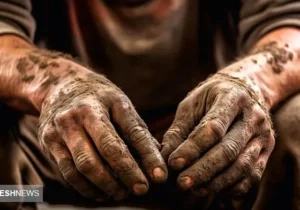 سقوط تاریخی دستمزد کارگران در ۱۷ سال