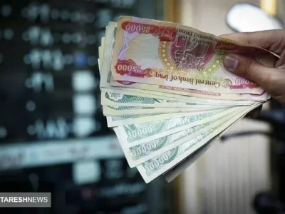 قیمت دینار عراق امروز ۶ اردیبهشت اعلام شد