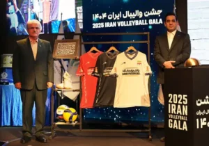 بانک پاسارگاد، حامی اصلی تیم ملی والیبال ایران شد