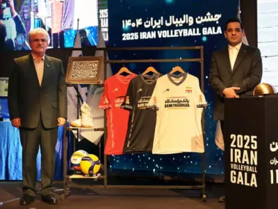 بانک پاسارگاد، حامی اصلی تیم ملی والیبال ایران شد