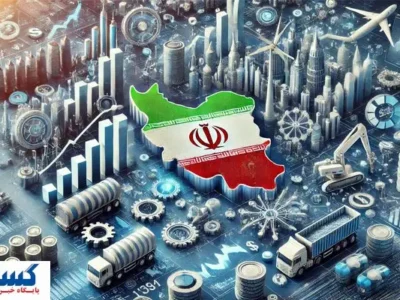 آقای فرمانده وارد اقتصاد ایران شد