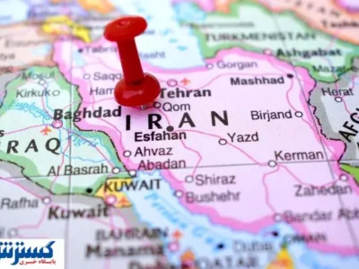 ایران، افغانستان را سیراب کرد