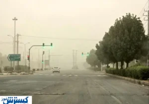 هشدار؛ موج تازه ریزگردها وارد ایران شد