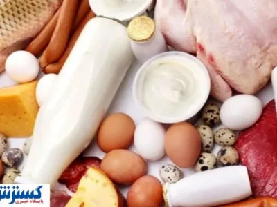 گرانی شدید لبنیات و تخم مرغ | نرخ تورم اعلام شد