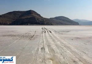 ایران چشمش را از دست داد