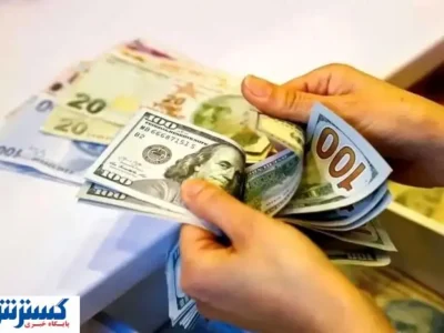 ترمز دلار کشیده شد | نرخ دلار و انواع ارز دربازار آزاد ( ۲ مرداد)