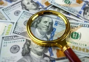 ریزش قیمت دلار در بازار آزاد (۴ مرداد ۱۴۰۴)