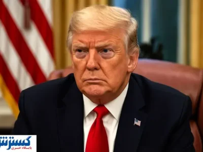 رشد اقتصادی آمریکا نصف شد