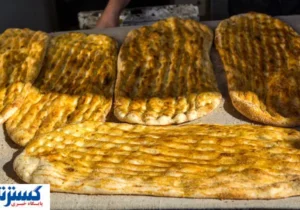 ساز گرانی نان کوک شد !