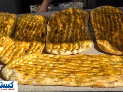 ساز گرانی نان کوک شد !