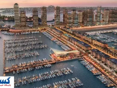 ظهور مرکز مالی عجیب بیخ گوش ایران | روس ها به صف شدند