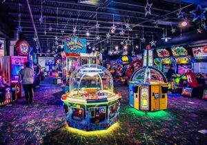 تحول در صنعت سرگرمی با تجهیزات مدرن شهربازی در ایران