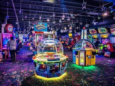 تحول در صنعت سرگرمی با تجهیزات مدرن شهربازی در ایران