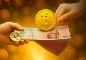 خرید امن بیت کوین و ارز دیجیتال با تومان و تتر