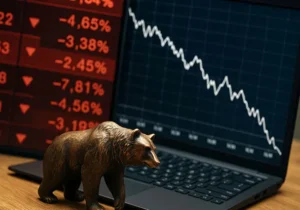 بازار بورس رسماً سقوط کرد | اخبار مهم برای فعالان بازار سرمایه اعلام شد