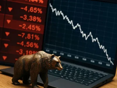 بازار بورس رسماً سقوط کرد | اخبار مهم برای فعالان بازار سرمایه اعلام شد