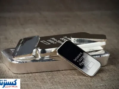 رقیب طلا در بازار خودنمایی کرد | آینده روشن در انتظار شمش های نقره