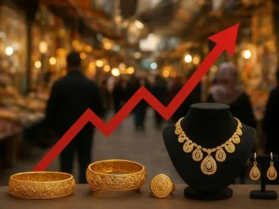 قیمت طلا ۱۸ عیار امروز ۲۴ شهریور اعلام شد + جدول