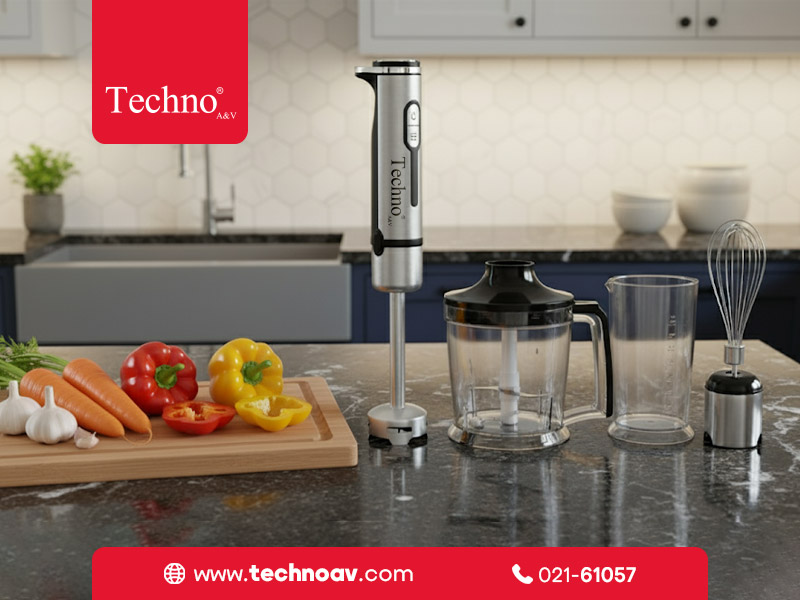 خرید گوشت کوب برقی | راهنمای انتخاب بهترین مدل + معرفی گوشت کوب برقی انواع گوشت کوب برقی؛ تککاره یا چندکاره؟