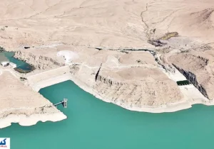 سدهای تهران یکی پس از دیگری خشک می‌شوند