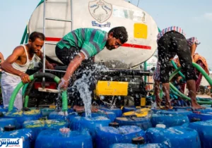 فروش آب در ایران به‌صورت رسمی تایید شد؛ بحران ادامه دارد