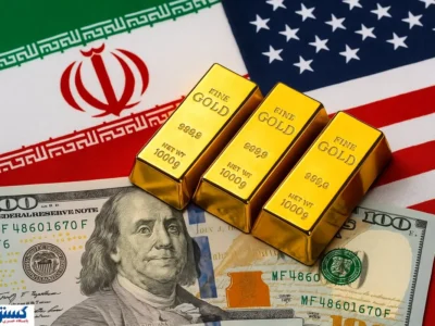 قیمت طلا با سیگنال ترامپ گران شد (۱۹ مهر ۱۴۰۴)