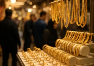 قیمت طلا ۱۸ عیار امروز ۳۰ مهر اعلام شد + جدول