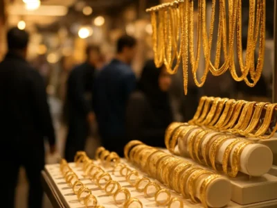 قیمت طلا ۱۸ عیار امروز ۳۰ مهر اعلام شد + جدول