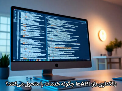 بانکداری باز؛ APIها چگونه خدمات را متحول می‌کنند؟