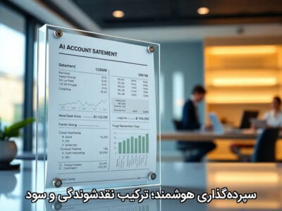 سپرده‌گذاری هوشمند؛ ترکیب نقدشوندگی و سود