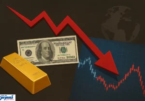 جهش باورنکردنی نقره در مقایسه با قیمت طلا