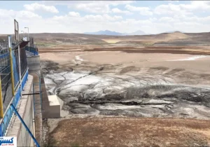 متأسفیم ؛ آب ۱۶ سد مهم ایران ته کشید