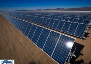 ناجی برق ایران از دل کویر رسید