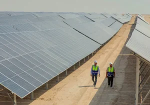 نقش انرژی‌های خورشیدی در کاهش مصرف برق و توسعه پایدار کشور