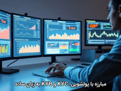 مبارزه با پولشویی؛ KYC و KYB به زبان ساده