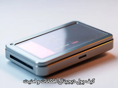 کیف پول دیجیتال؛ امکانات و امنیت