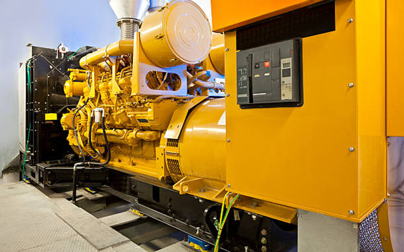 چگونه دیزل ژنراتور مناسب انتخاب کنم؟ اهمیت رزرو توان (Capacity Margin)