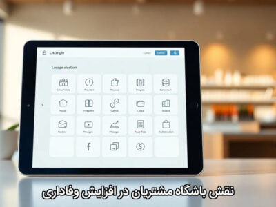 نقش باشگاه مشتریان در افزایش وفاداری