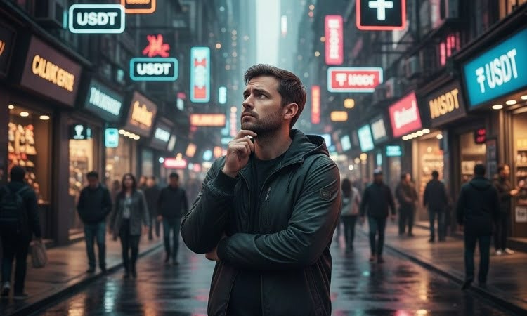 تتر از کجا بخریم؟ بررسی صرافیهای معتبر و نکات امنیتی تتر از کجا بخریم؟ بررسی صرافیهای معتبر و نکات امنیتی