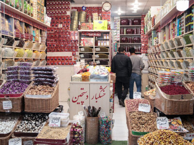 آغاز به کار نمایشگاه یلدا در کرج