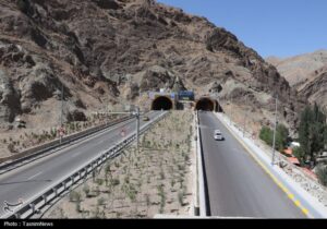 آغاز ریل‌گذاری راه‌آهن کرمانشاه ـ اسلام‌آباد غرب/ افزایش سرعت سیر قطار به تهران و مشهد‌