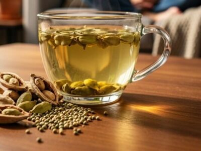 آیا هل می تواند به کاهش استرس کمک کند؟