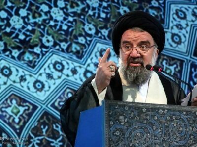 آیت‌الله خاتمی: رفع مشکلات اقتصادی نیازمند اقدام عملی و تصمیم مؤثر است