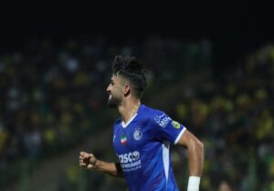 احضار کریمآذر پس از استوری جنجالی+ عکس