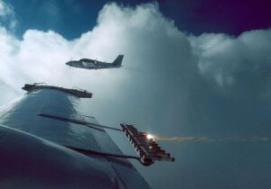 ادامه عملیات بارورسازی ابرها تا پایان بهار در ۳ منطقه کشور