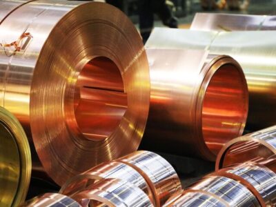 ارزش ۵۶۹.۹ میلیون دلاری برنز صادراتی جهان در ۲۰۲۴؛ افزایش ۹.۸ درصدی میانگین قیمت واحد